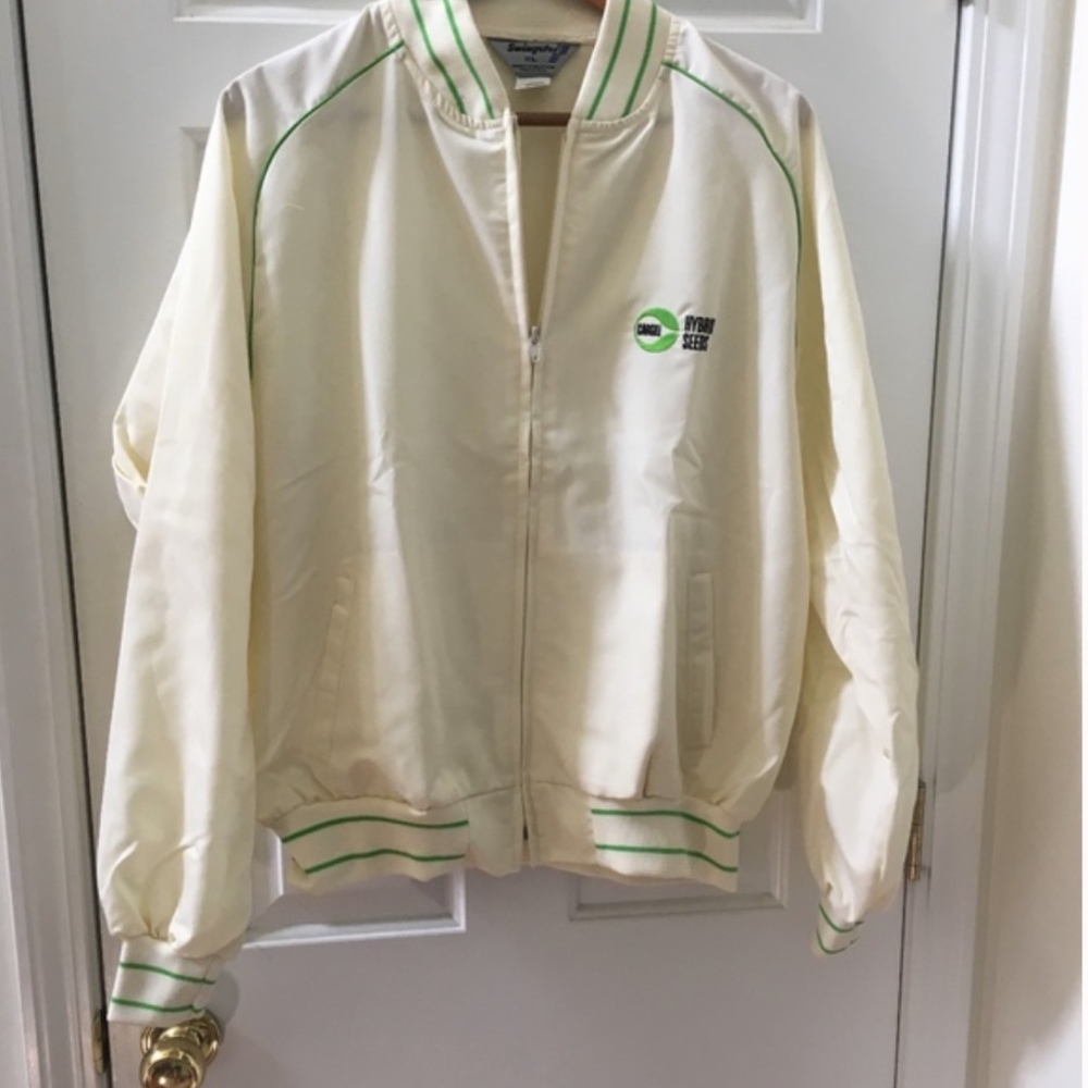 VINTAGE | Never Worn Cargill Bomber Jacket Multiple Sizes